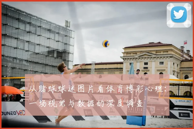 从赌球球迷图片看体育博彩心理：一场视觉与数据的深度调查