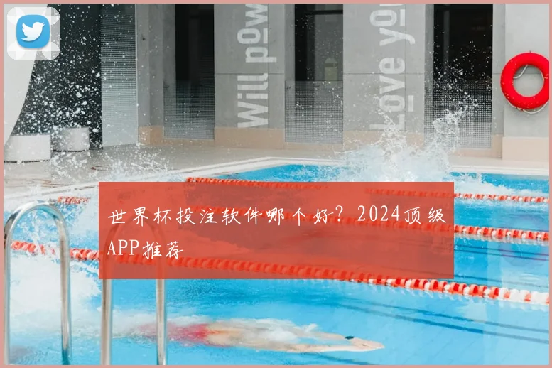 世界杯投注软件哪个好?2024顶级APP推荐