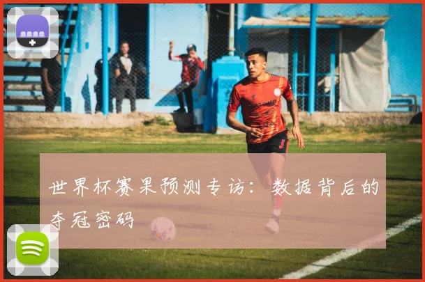 世界杯赛果预测专访：数据背后的夺冠密码