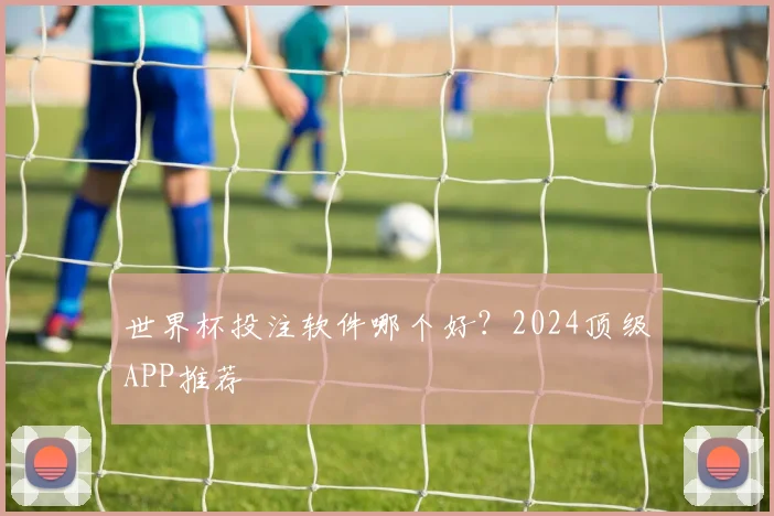世界杯投注软件哪个好?2024顶级APP推荐
