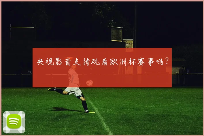 央视影音支持观看欧洲杯赛事吗？