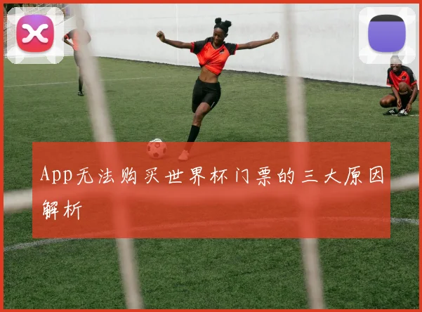 App无法购买世界杯门票的三大原因解析