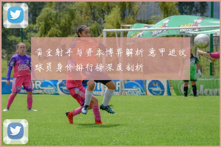 黄金射手与资本博弈解析 意甲进攻球员身价排行榜深度剖析