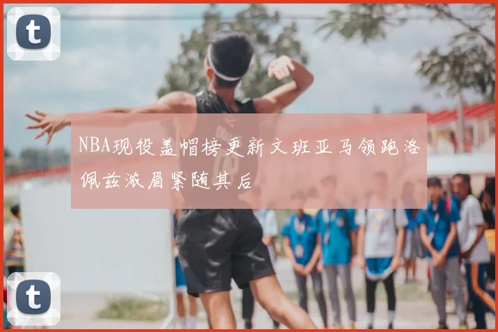 NBA现役盖帽榜更新文班亚马领跑洛佩兹浓眉紧随其后