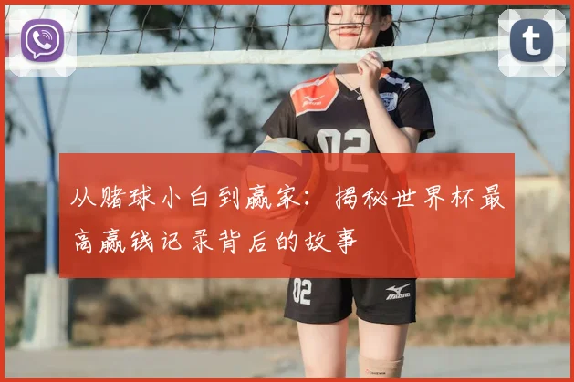 从赌球小白到赢家：揭秘世界杯最高赢钱记录背后的故事